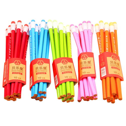 大皮頭鉛筆 小學(xué)生學(xué)習(xí)文具之優(yōu)選