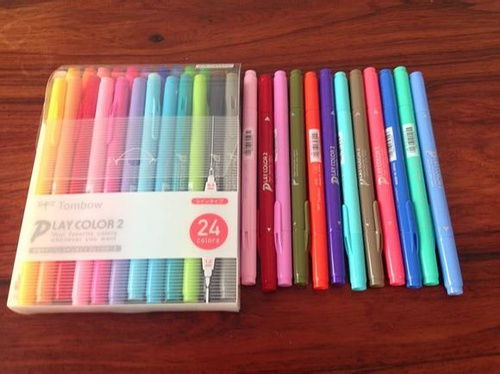 文具與文藝演出的奇妙交響