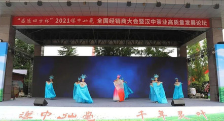 品漢中仙毫茶滋味 賞文化盛宴迎客來(lái)
